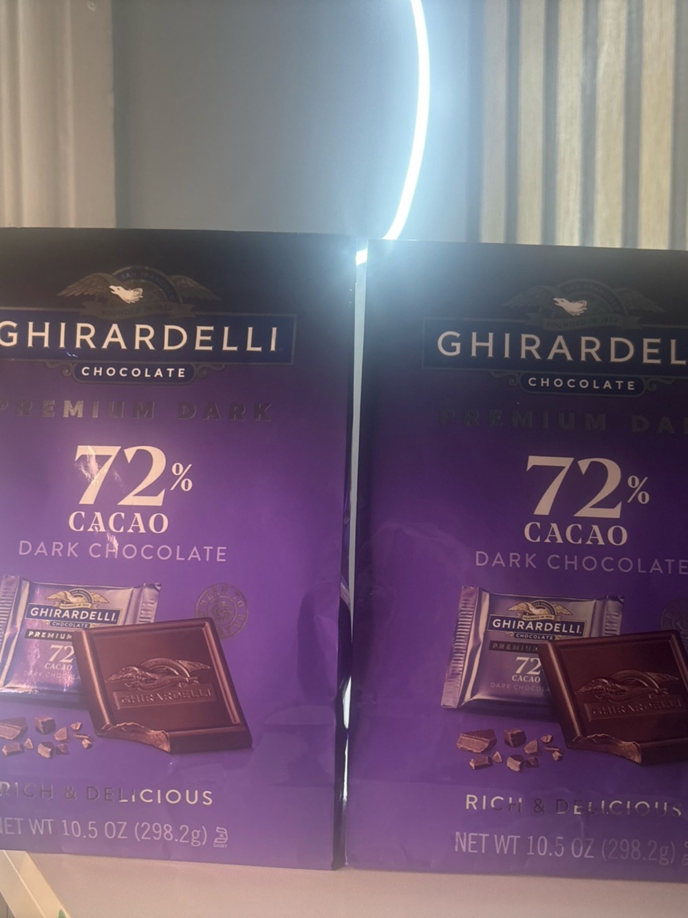 Ardell Black and Purple Packaging